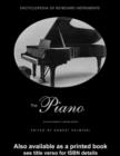 Image for Piano: an encyclopedia