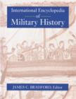 Image for International encyclopedia of military history