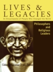 Image for Philosophers and religious leaders