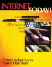 Image for Internet today!: email, searching &amp; the World Wide Web