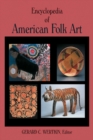 Image for Encyclopedia of American folk art
