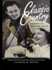 Image for Classic country: legends of country music