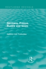 Image for Germany, France, Russia and Islam (Routledge Revivals)