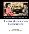 Image for Concise encyclopedia of Latin American literature