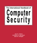 Image for The international handbook of computer security