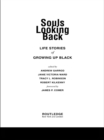 Image for Souls looking back: life stories of growing up black