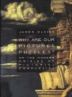 Image for Why are our pictures puzzles?: on the modern origins of pictorial complexity