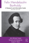Image for Felix Mendelssohn Bartholdy: a research and information guide