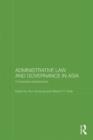 Image for Administrative law and governance in Asia: comparative perspectives