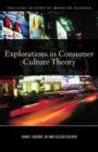 Image for Explorations in consumer culture theory : 8