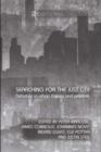 Image for Searching for the just city: debates in urban theory and practice