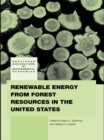 Image for Renewable energy from forest resources in the United States : 12