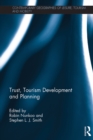 Image for Trust, tourism development and planning