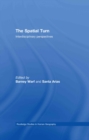 Image for The spatial turn: interdisciplinary perspectives