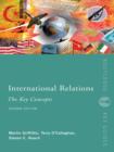 Image for International Relations: The Key Concepts