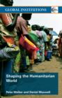 Image for Shaping the humanitarian world