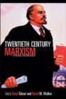 Image for Twentieth century Marxism: a global introduction