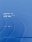 Image for Think Tanks and Policy Advice in the US: Academics, Advisors and Advocates