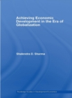 Image for Achieving economic development in the era of globalization
