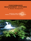 Image for Performance management systems: a global perspective