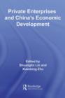Image for Private enterprises and China&#39;s economic development : 72