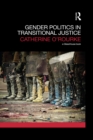 Image for Gender politics in transitional justice