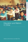 Image for Education and reform in China