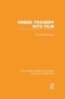 Image for Greek tragedy into film