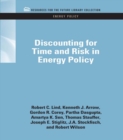 Image for Discounting for time and risk in energy policy