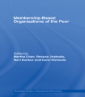 Image for Membership-Based Organizations of the Poor