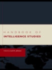 Image for Handbook of intelligence studies