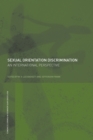 Image for Sexual orientation discrimination: an international perspective : 4