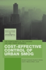 Image for Cost-effective control of urban smog: the significance of the Chicago cap-and-trade approach