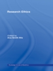 Image for Research ethics