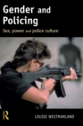Image for Gender and Policing