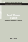 Image for Rural women at work: strategies for development in South Asia