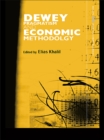 Image for Dewey, pragmatism and economic methodology