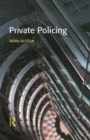 Image for Private Policing