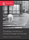 Image for Routledge handbook of climate change and society