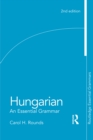 Image for Hungarian: an essential grammar