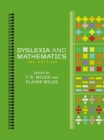 Image for Dyslexia and mathematics
