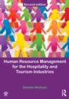 Image for Human resource management for the hospitality and tourism industries