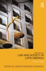 Image for Law and society in Latin America: a new map