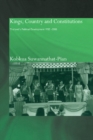 Image for Kings, country and constitutions: Thailand&#39;s political development, 1932-2000