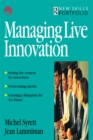 Image for Managing live innovation