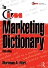 Image for The CIM marketing dictionary
