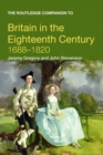 Image for The Routledge companion to Britain in the eighteenth century 1688-1820