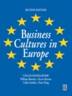 Image for Business cultures in Europe