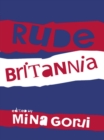 Image for Rude Britannia