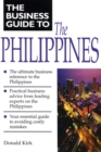 Image for Business guide to the Philippines.